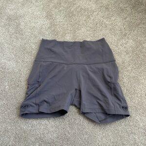 Gymshark legacy ruched tight shorts